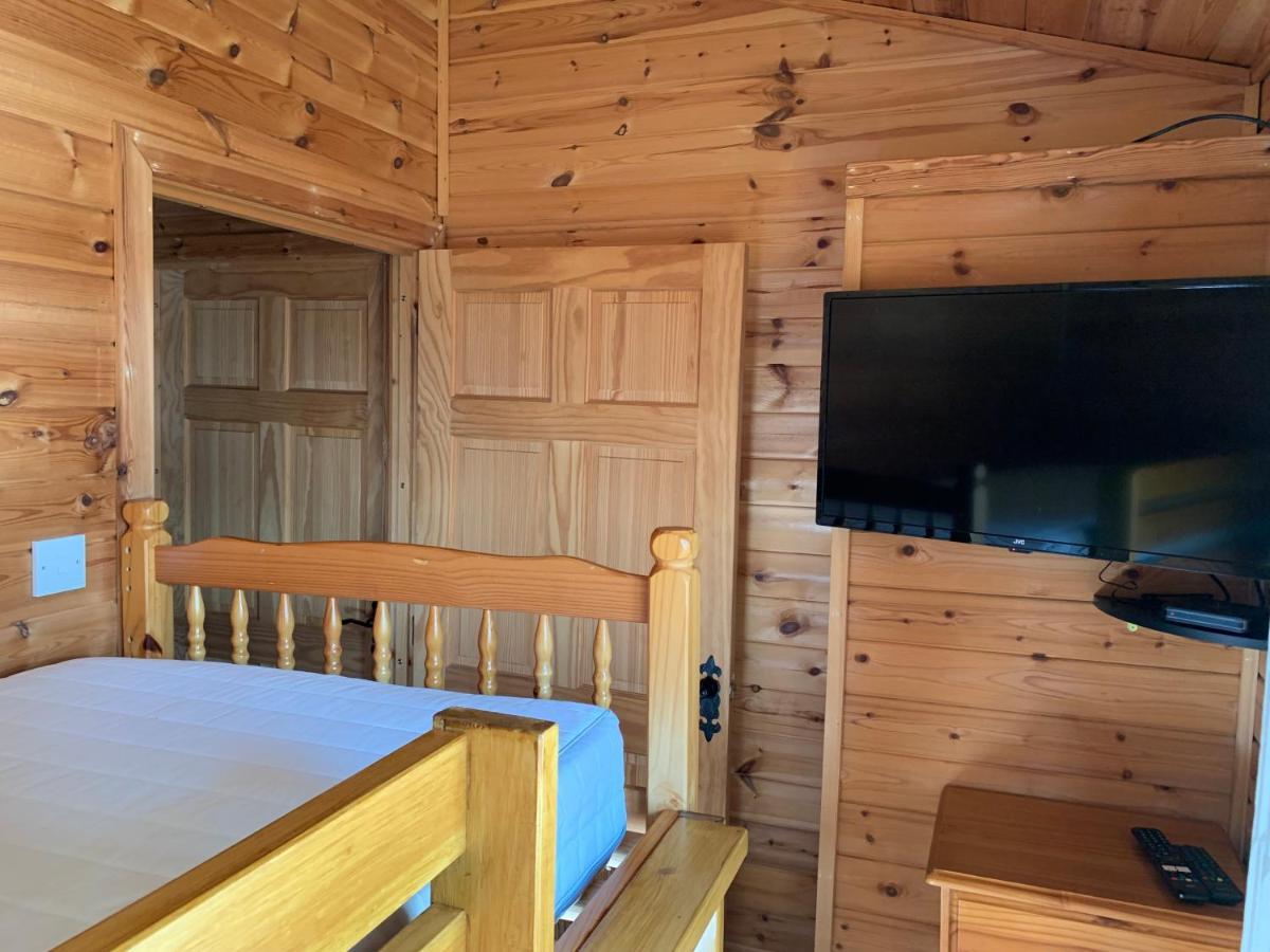 Immaculate 3-Bed Lodge In האוויק מראה חיצוני תמונה