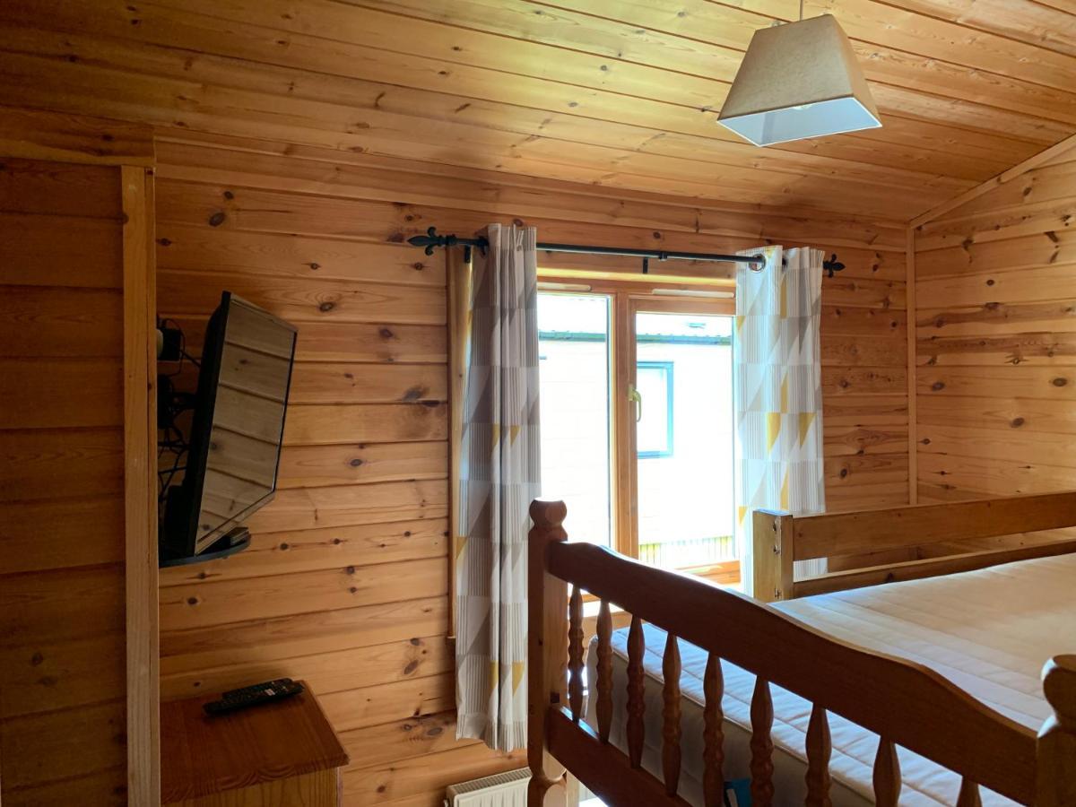 Immaculate 3-Bed Lodge In האוויק מראה חיצוני תמונה