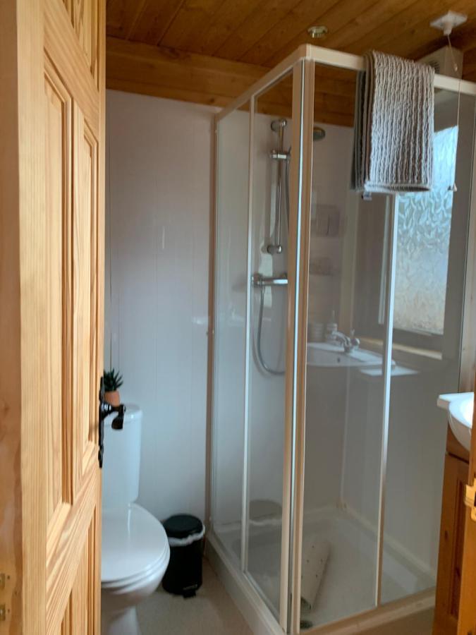 Immaculate 3-Bed Lodge In האוויק מראה חיצוני תמונה