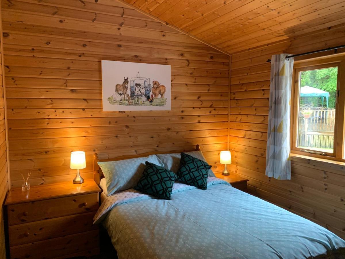Immaculate 3-Bed Lodge In האוויק מראה חיצוני תמונה