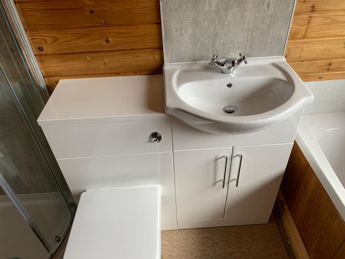 Immaculate 3-Bed Lodge In האוויק מראה חיצוני תמונה