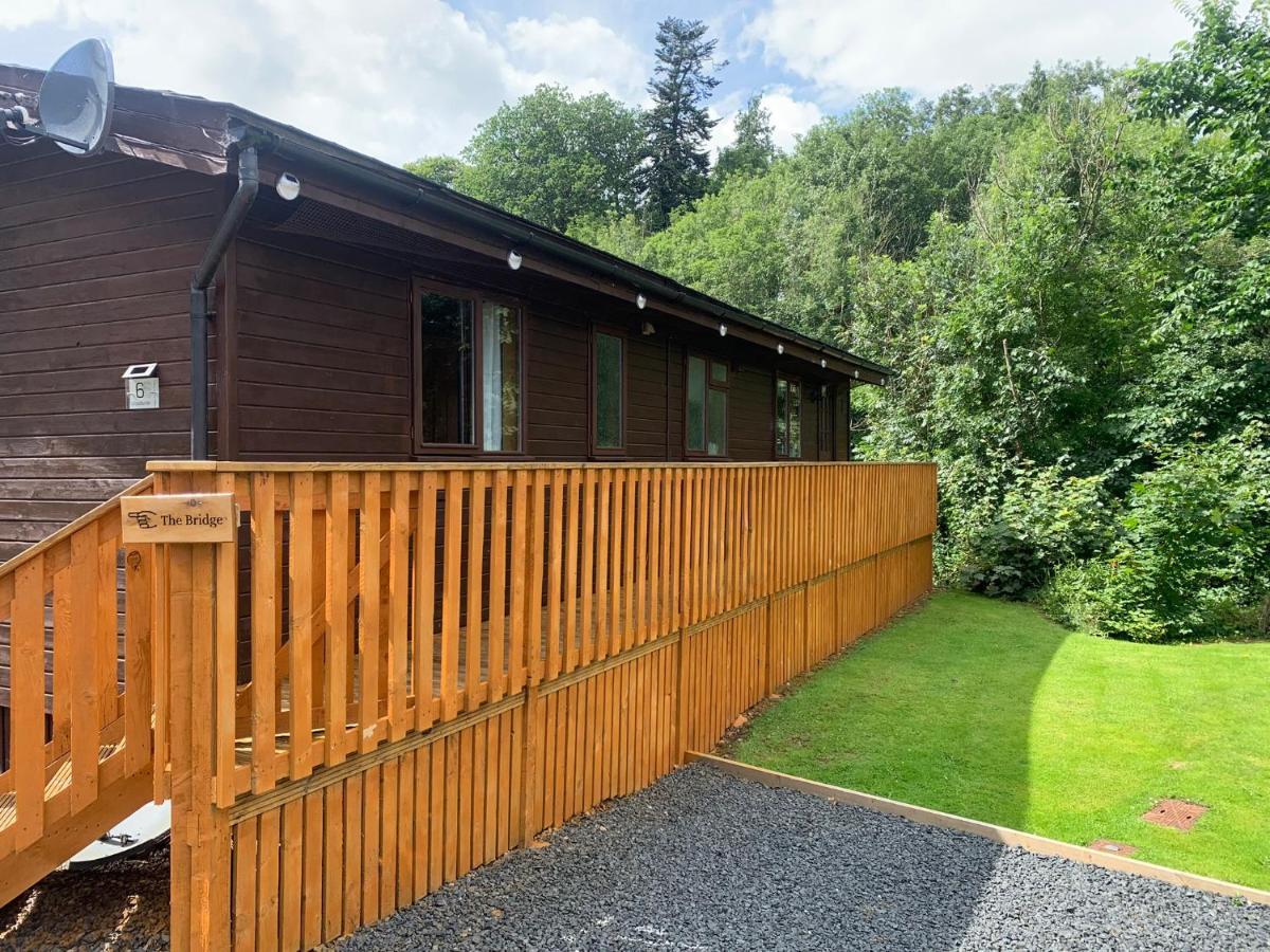 Immaculate 3-Bed Lodge In האוויק מראה חיצוני תמונה