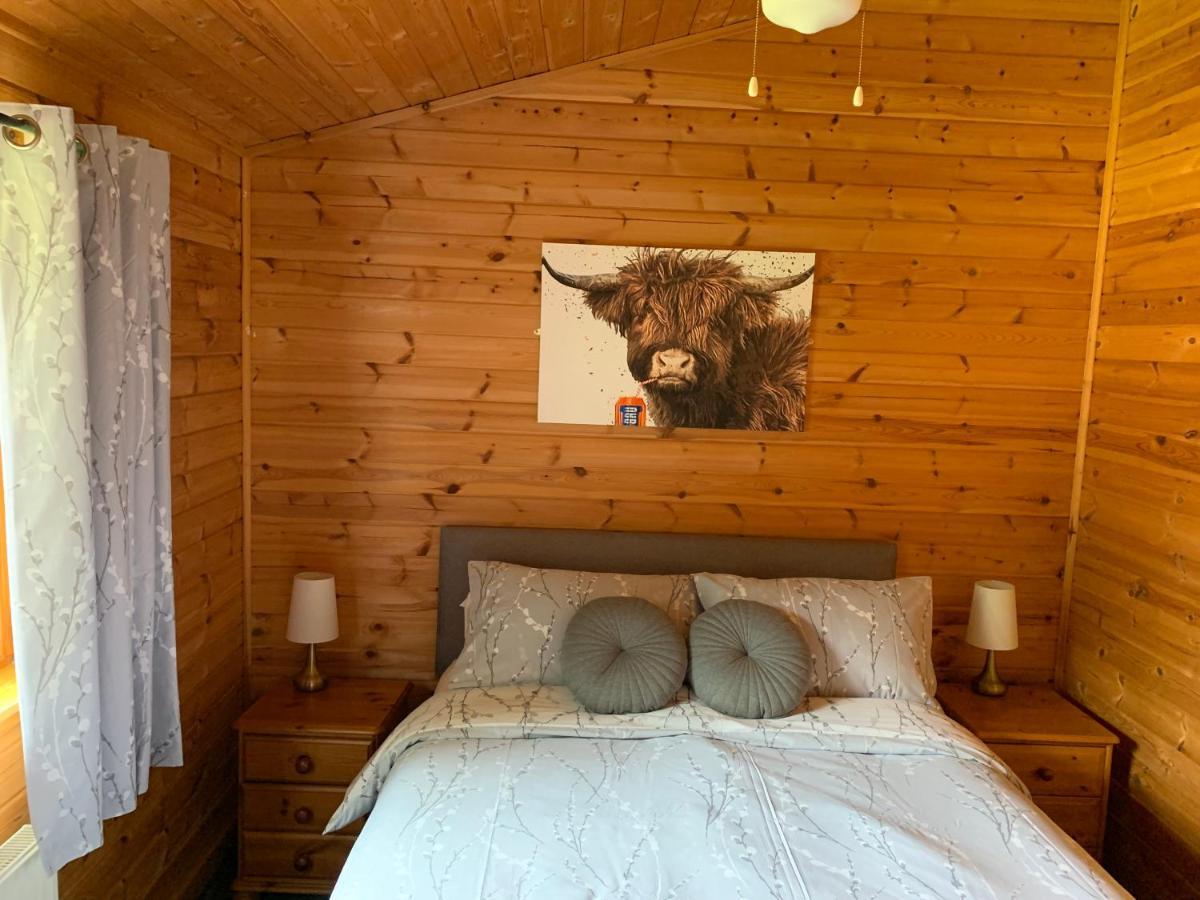 Immaculate 3-Bed Lodge In האוויק מראה חיצוני תמונה