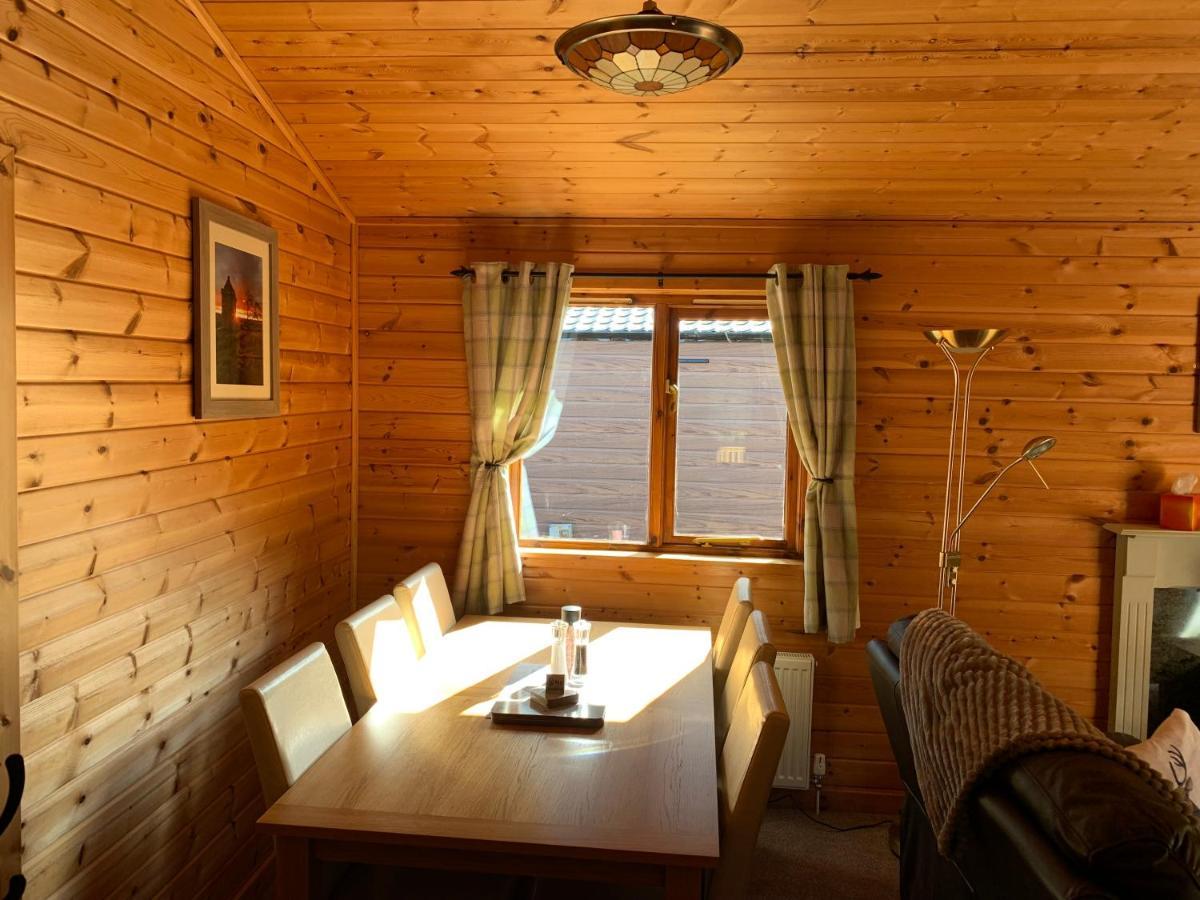Immaculate 3-Bed Lodge In האוויק מראה חיצוני תמונה