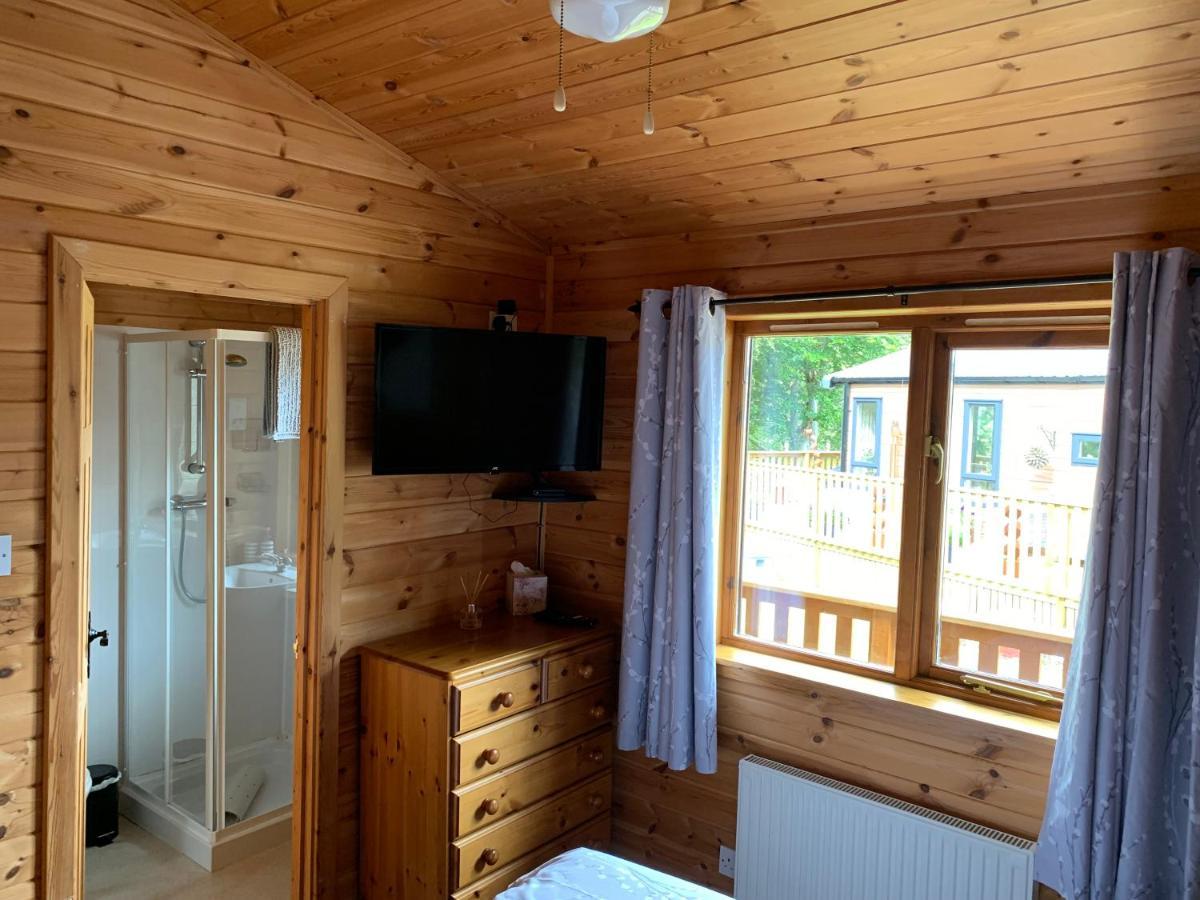 Immaculate 3-Bed Lodge In האוויק מראה חיצוני תמונה
