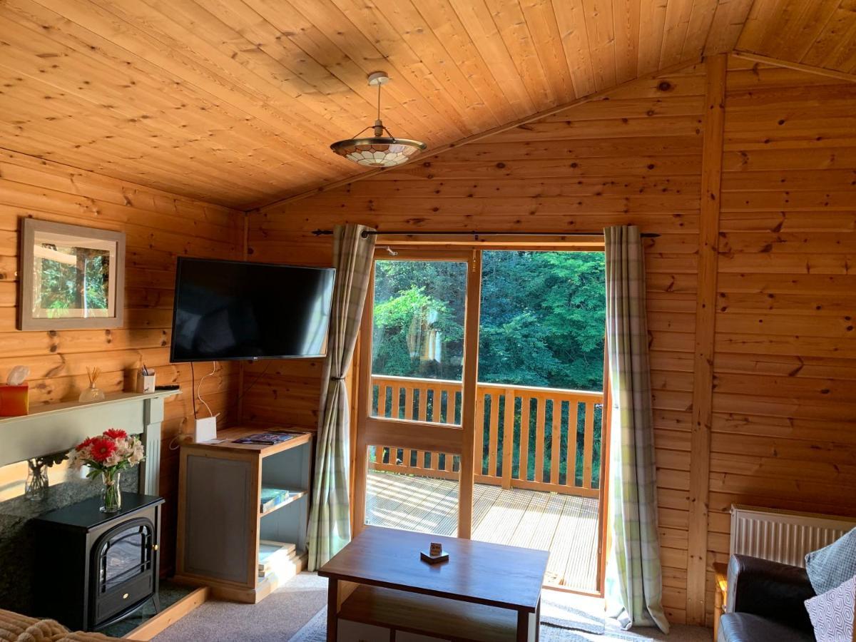 Immaculate 3-Bed Lodge In האוויק מראה חיצוני תמונה